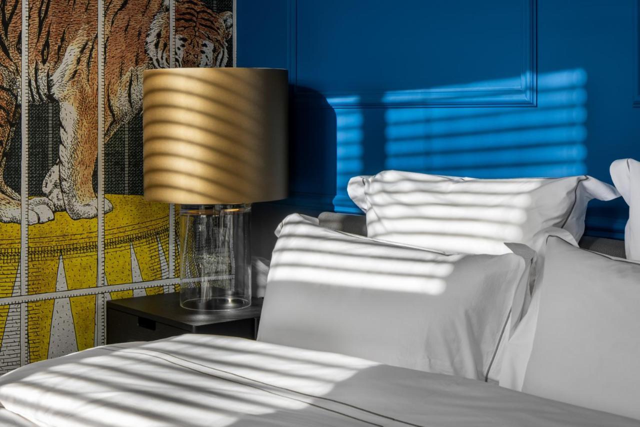 Boutique Hotel De Vier Patriciers Мідделбург Екстер'єр фото